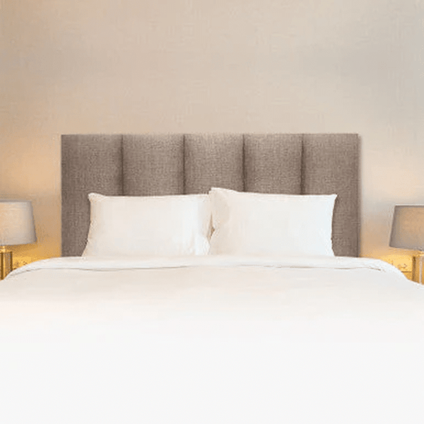Perfect Dealz Ella Serenity Padded Fabric Headboard