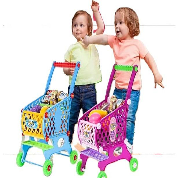 Perfect Dealz Kids Shopping Trolley