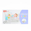 Rotating Musical Baby Crib Mobile with Projection, featuring colorful baby toys and soothing sounds for infants.