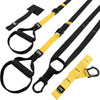 Bodyweight Training Straps Suspension System image 1