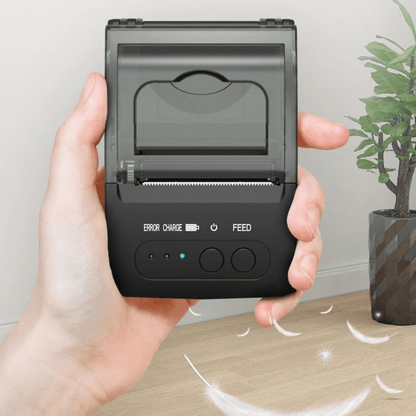 Perfect Dealz Portable USB Bluetooth Thermal Receipt Printer