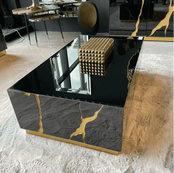 Perfect Dealz Elegant Coffee Table