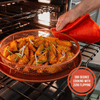 Perfect Dealz Mesh Basket Air Fryer Tray