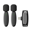 Perfect Dealz Dual Wireless Stereo Microphone for iOS
