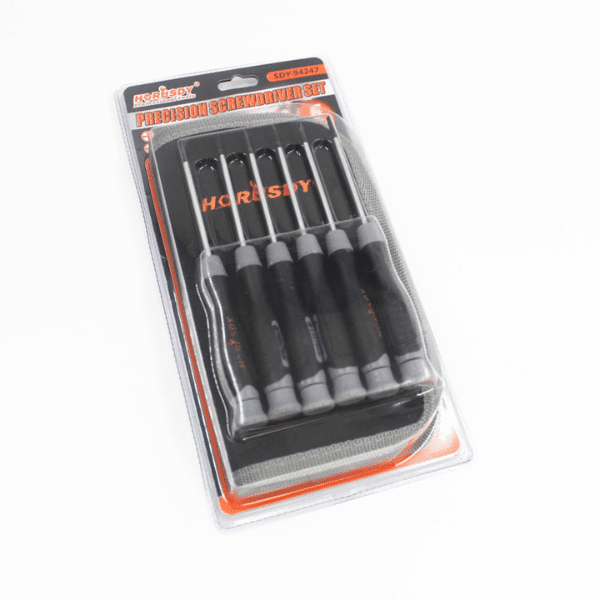 Perfect Dealz 6PCS Precision Screwdriver Set