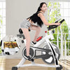 Perfect Dealz LCD Exercise Bike Indoor Cycling Ultra quiet Adjustment Sports Bicycle
