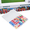 Perfect Dealz 678 Piece Heat Shrinkable Tube Wire Combination
