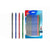 Perfect Dealz 10 in 1 Semi Gel Pen Pack
