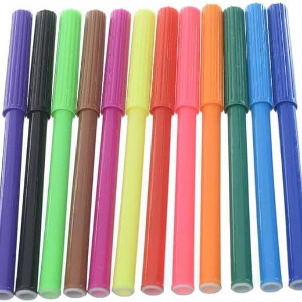 Perfect Dealz Set of 12 Water Color Pens