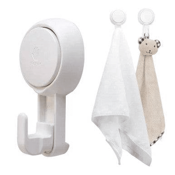 Perfect Dealz Wall Mounted Suction Cup Hooks
