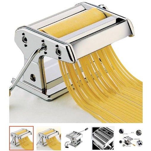 Perfect Dealz Roller Pasta Maker