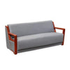 Perfect Dealz Wood Frame Workspace Office Sofa Set