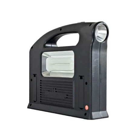 Portable Solar Lighting System 30W image 1