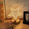 Perfect Dealz Cordless Star Lamp with Touch Sensor