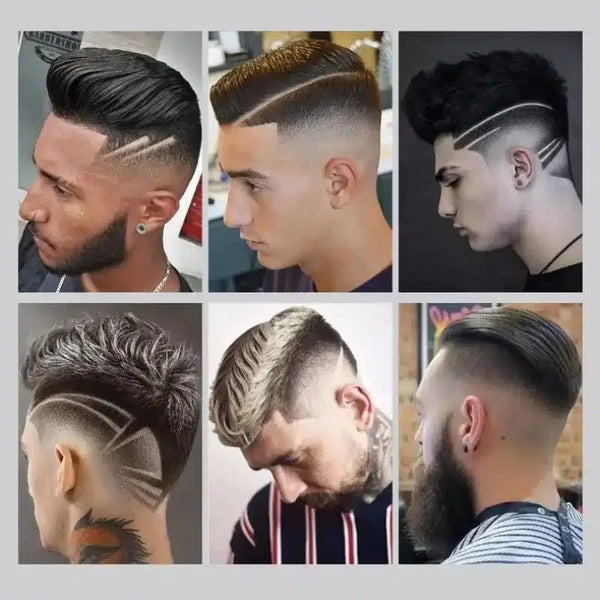 Perfect Dealz Professional Barber High Quality Electric Hair Clipper