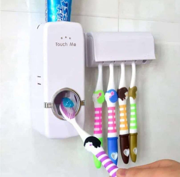 Perfect Dealz Automatic Toothpaste Dispenser
