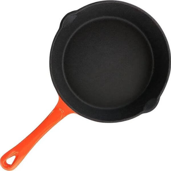 Perfect Dealz Cast Iron Frying Pan 20CM