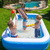 Perfect Dealz 450L Rectangular Family Pool