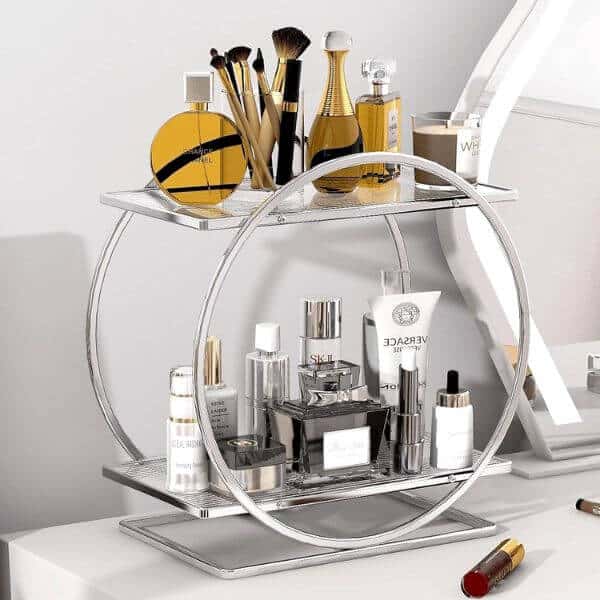 Perfect Dealz 2 Tier Countertop Organizer