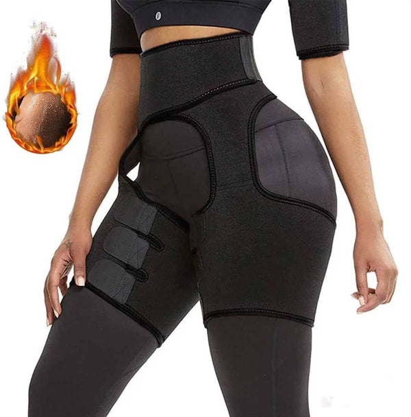 3-in-1 Butt Lifter Waist Trainer image 0