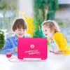 Kids Intelligent Learning Machine Laptop with Mouse image 3