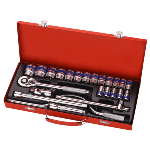 Perfect Dealz 24PCS Multifunctional Household Hand Tool Set