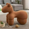 Kids Puppy Shaped Stool image 4