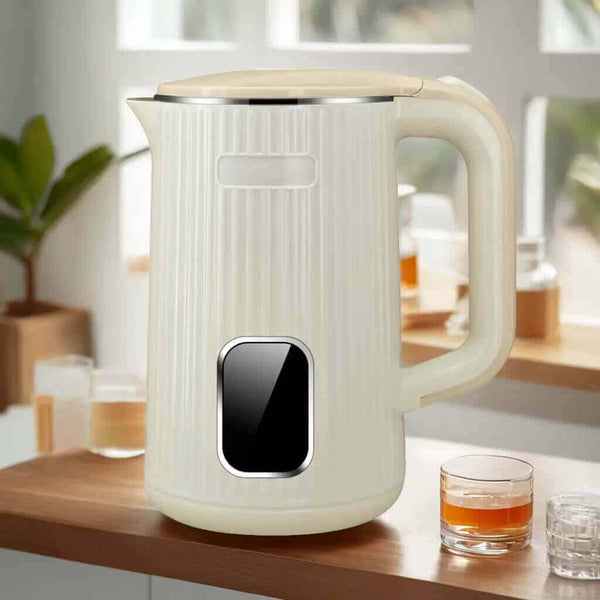 Perfect Dealz 2.5L Household Smart Thermal Electric Kettle