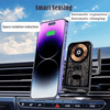 Perfect Dealz 15W Qi Wireless Car Mount & Charger