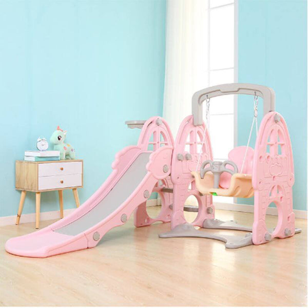 Perfect Dealz 2 in 1 Kids Swing Slide