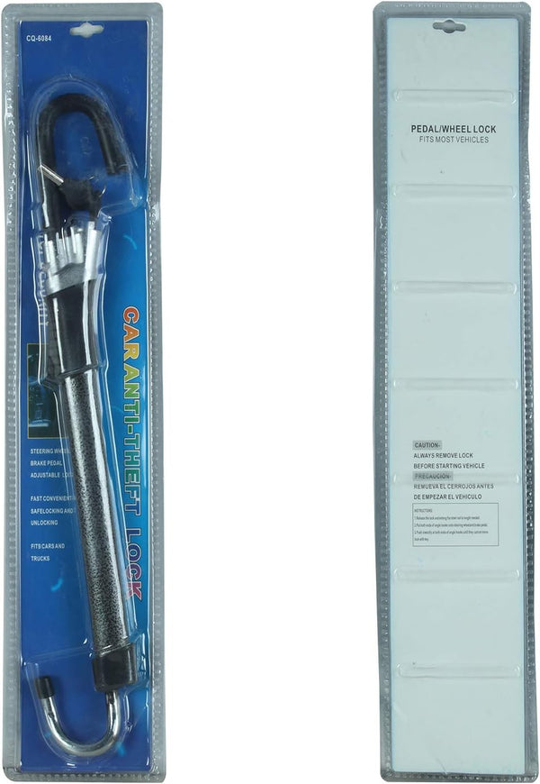 Allextreme CQ-6084 Steering Wheel Brake Lock