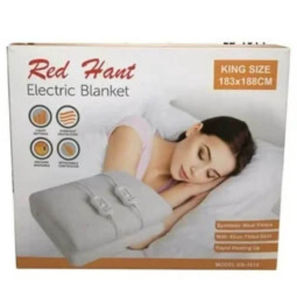 Perfect Dealz King Size Electric Blanket