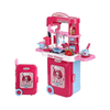 Perfect Dealz 3 in 1 Travel Suitcase Kitchen Play Set