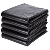 10x20Pcs Heavy Duty Refuse Bags 75cmx95cm image 1