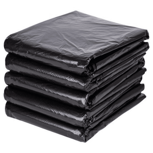 10x20Pcs Heavy Duty Refuse Bags 75cmx95cm image 1