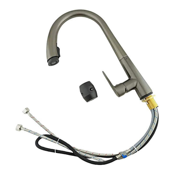 Perfect Dealz Kitchen Faucet with Pull Out Spray