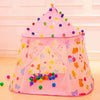 Kids Castle Playhouse Tent image 2