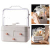Beauty Cosmetic Storage Box Waterproof Dustproof image 0