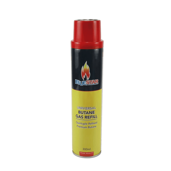 Perfect Dealz 300ml Butane Gas Refill Canister