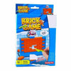 Kids Brick Game packaging showcasing colorful bricks and hands-on gameplay for family fun.