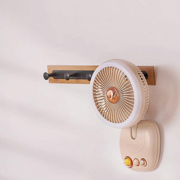 Portable And Foldable Outdoor Fan image 4