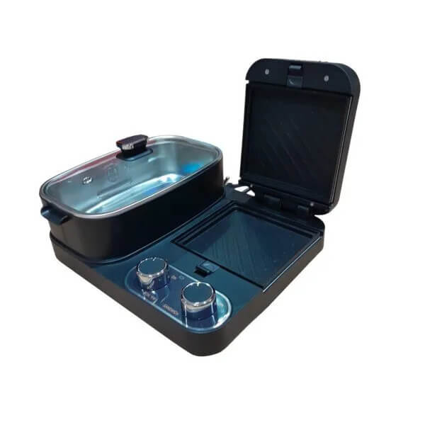 Perfect Dealz 4 in 1 Breakfast Maker
