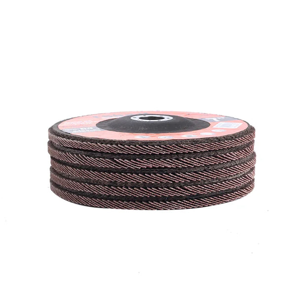 180mm Aluminum Oxide Flap Disc Grit 60
