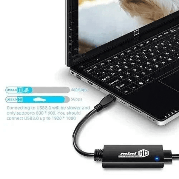 Perfect Dealz High-Speed USB to HDMI TV Adapter