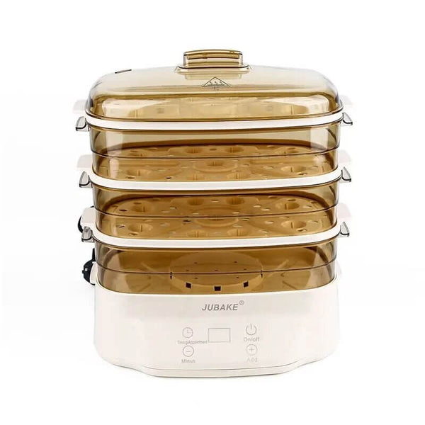 Perfect Dealz Multifunctional Electric 4-Layer Home Food Steamer