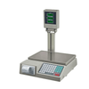 30KG Electronic Manual Digital Weighing Printing Price Balance Scale with LED Screen image 0