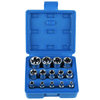 Perfect Dealz 14 Piece Auto Repair Wrench Head Torx Socket Set