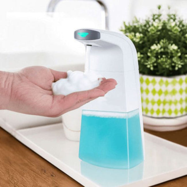 Auto Foaming Soap Dispenser image 0