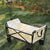Perfect Dealz Collapsible Camping Trolley with Adjustable Handle