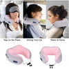 Perfect Dealz U Shaped Rechargeable Massage Pillow